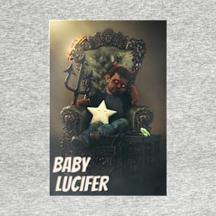 SPN Parody: baby lucifer T-Shirt